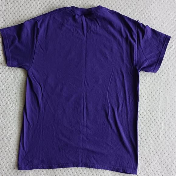 PRINCE AND THE REVOLUTION PURPLE RAIN T-SHIRT SIZE M - Picture 3 of 10